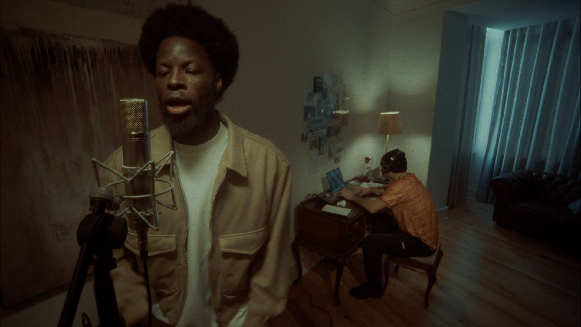 BISPO - NÃO DÁ PA PARAR FT PAPILLON (2025), Music Video by Alexandre Ruivo