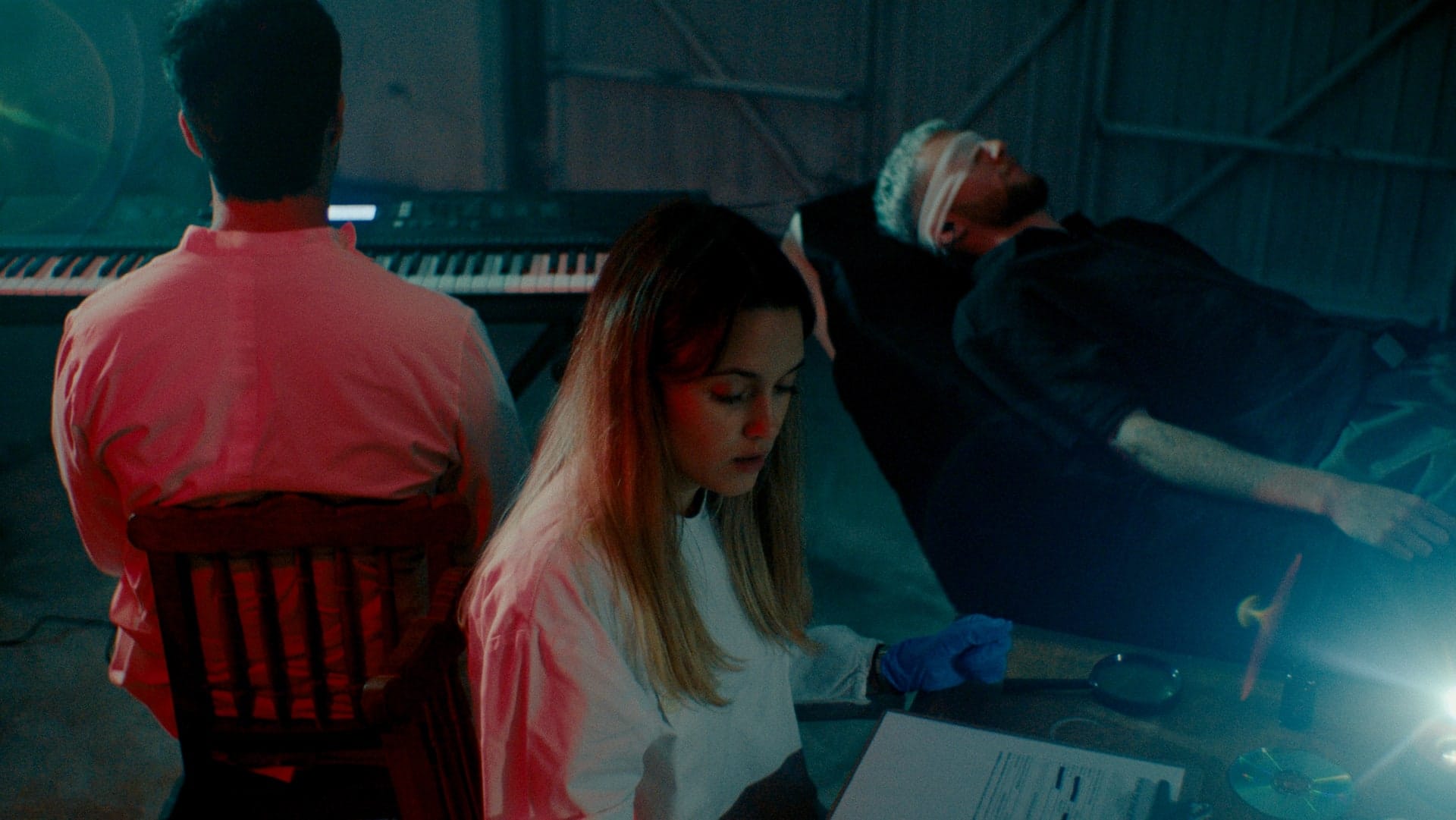 GPAAKER - VISTA COLORIDA (2024), Music Video by Alexandre Ruivo