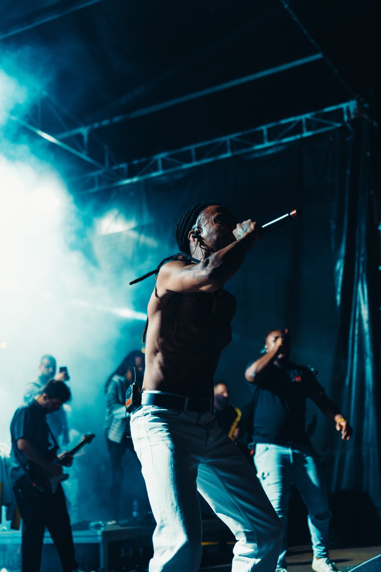 JULINHO KSD - SINTRA (Live Show) (2023), Live Show by Alexandre Ruivo