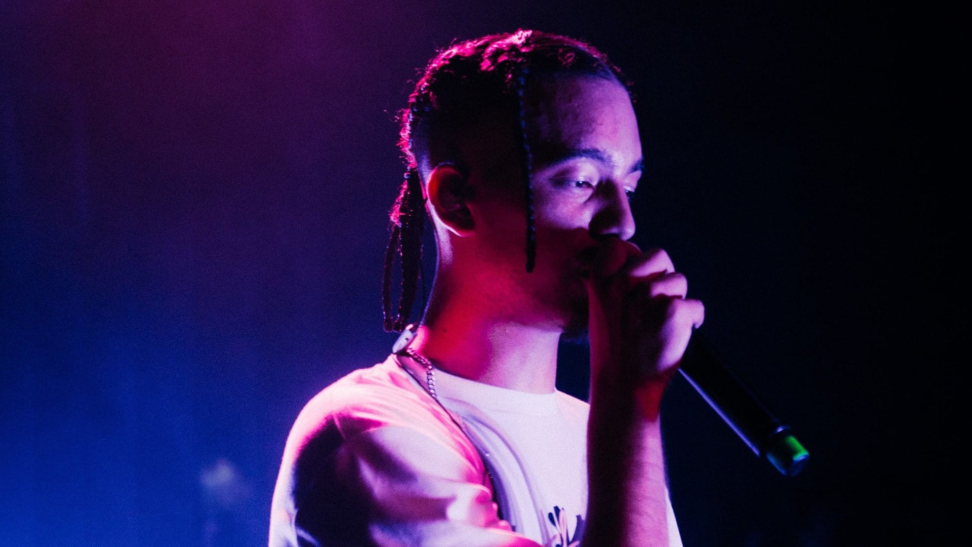 YANG X NANU - FMH (Live Show) (2023), Live Show by Alexandre Ruivo